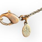 Kirks Folly Muse Fairy Dangle Rhinestone Necklace Photo 4