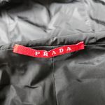 Prada  Hooded Zip Up Nylon Jacket Photo 1