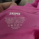 SKIMS Rare  Fits Everyone maxi dress in neon orchid pink Photo 6