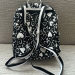 Brighton  ENDLESS LOVE Hearts Limited Edition Backpack|Black & White Photo 1