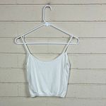 Brandy Melville  John Galt White Tank one size Photo 5
