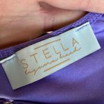 Stella Laguna Beach NWOT  Purple Maddy Bodysuit Photo 2
