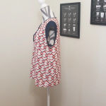 Collective Concepts Cap Sleeve Blouse Photo 1