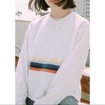 Brandy Melville  John Galt Acacia Long Sleeve Photo 7