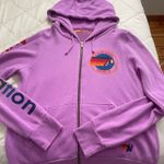 Aviator Nation  Zip-Up Hoodie Photo 0