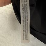 Victoria's Secret Victorias‎ Secret XS Black Cutout Sports Bra Activewear Top Photo 4