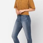 Judy Blue high waist contrast wash tummy control skinny jean size 15 / 32 Photo 11