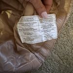 Lululemon 2013 Fluffin’ Awesome Vest Rose Gold Size 6 Ultra Rare Goose Down Vest Photo 8