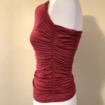 Victoria's Secret  IPEX Red Strapless Swim Top Photo 1