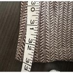 Steve Madden  Ribbed‎ Y2K Herringbone Pull On Pants M Old Money Comfort Classic Photo 5