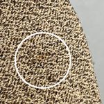 St. John Sport Knit Jacket Tan Variegated Knit Size Small FLAWS Women Dog Show Photo 12