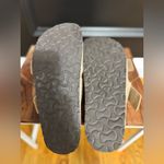 Birkenstock  Arizona Big Buckle Nubuck Leather Photo 5