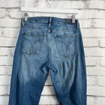 Calvin Klein  Ankle Skinny Jeans Medium Wash Women’s 30 Stretch Denim Mid Rise Photo 8