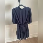 Nanette Lepore Nanette Lenore Navy‎ Blue Dress Size 6 Photo 1