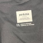 prAna Black Becksa Tank Plus w Compression Fabric - 1X - NWT Photo 2