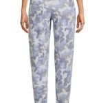 secret treasures Womens Waffle Camo Sleep Jogger Size Small 4-6 Pockets New Photo 1