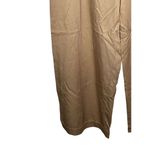 a.n.a ‎ Women's Pants Pleated Chino Long Trouser Wide Leg Hi-Rise Tan Sz. 18 NWT Photo 2