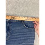 Abercrombie & Fitch abercrombie the skinny high rise distressed 35/20s Photo 5