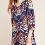 Maeve Sawyer Balloon-Sleeved Tunic Size MP Photo 0