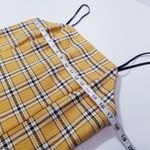 Urban Outfitters  Plaid Mini Dress Photo 5