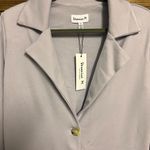 Veronica M Verónica M Ponti Blazer Lilac Photo 3