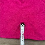 Bombshell sportswear  High Rise Scrunch Butt Side Pocket Pink Shorts Size XS Photo 10