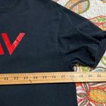 Fruit of the Loom VAV Grand America Tour medium t-shirt short sleeve VAV k-pop red black merch Photo 4