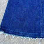 Levi's Vintage 1977 Levi’s 784-0917 Student Big Bell Flare Orange Tab Jeans 25x27 Photo 2