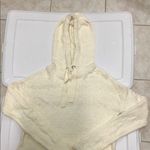 Ruby Moon White sweater Photo 1