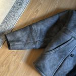 Sandro  Shearling Jacket Photo 1