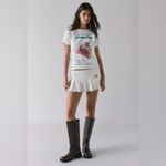 Urban Outfitters  Guinness Crab Poster Graphic Slim Tee NEW Size S Photo 1