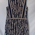 BCBGMAXAZRIA  Bridgit Animal Print Tunic Dress Photo 7