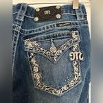 Miss Me  Boyfriend Capri Jean JB5521P Photo 5