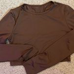 Amazon Cut out cropped long sleeve  Photo 0