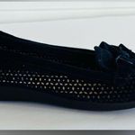 Anne Klein  Sport Flats Midnight Blue Size 10M Photo 1