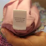 Saloni Amy Fit & Flare Dress Pink Size 6 Photo 6