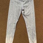 Patterned Leggings White Photo 3