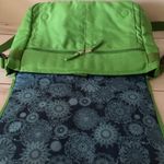Green Book Bag/Shoulder Bag Photo 4
