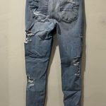 American Eagle  The Dream Jean Mid Rise Jegging Blue Denim Jeans Women's Size 2 Photo 5