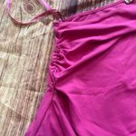 Free People Women’s  1 Shoulder Bodysuit Pink Size M Photo 1