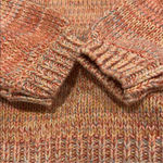 Billabong Vivid Sun Marled Cotton Crewneck Sweater Photo 5