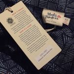 Modcloth NWT Mata Traders Chilmark Blue Dress New Photo 6