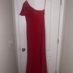 Dillard's prom dress red Photo 2