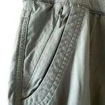 The North Face Women’s Track Joggers Hiking Tie Waist Lightweight Gray Pants SZ Photo 2