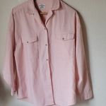 U.S. Polo Assn. Pink Polo Shirt 100% Cotton Size L Photo 0