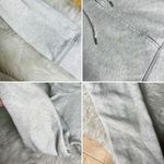 PINK - Victoria's Secret PINK VS Chi - Town fall / winter sequin casual hoodie front full zip size S Photo 10