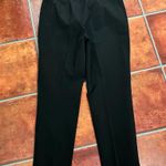 Bogner Black Stretch Trousers Size 10 Photo 6