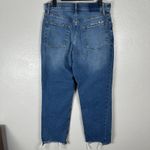 Abercrombie & Fitch Jeans Womens 29/8 Curve Love Ankle Straight Ultra High Rise Photo 2