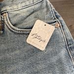 Free People Makai Cut-off distressed Shorts size 25 NWT $68 Photo 2