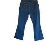 Wrangler NWT  High Rise Kick Flare Jeans Distressed SZ-10 Photo 5